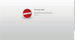 Desktop Screenshot of muenchenost.dross-schaffer.com