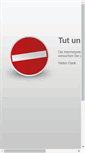 Mobile Screenshot of muenchenost.dross-schaffer.com